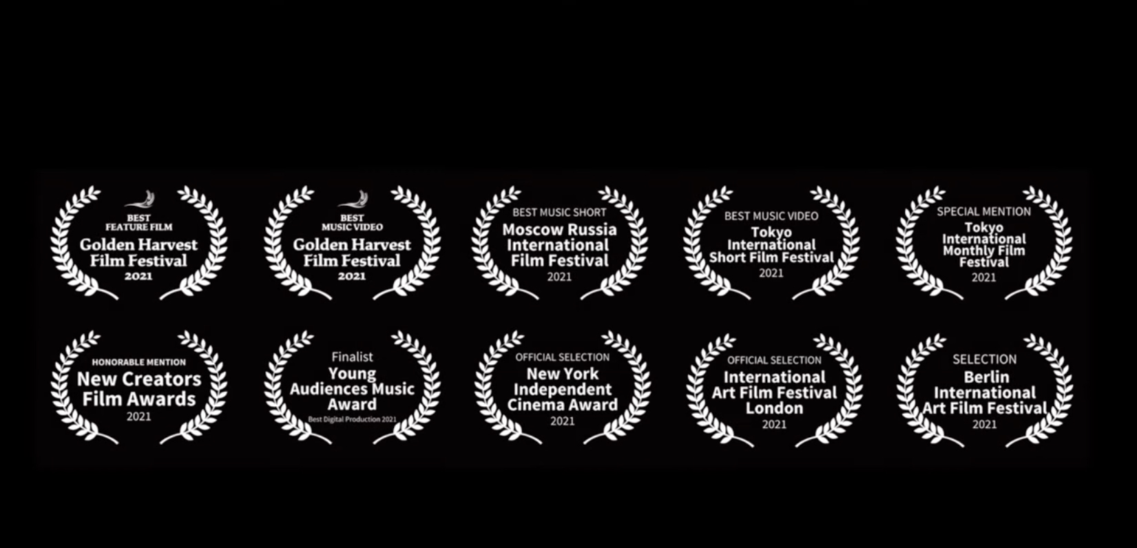 Awards celestin